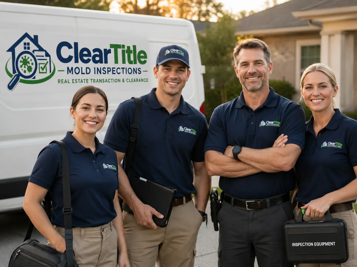 Mold Inspection For Home Sale company in Hardwick, GA